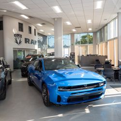 Cooksville Dodge Chrysler Jeep Ram - Cooksville Dodge Jeep Ram Chrysler Showroom. Dodge Charger