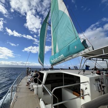 Teralani Sailing Adventures - Boating Near Me - Lahaina, Hawaii Teralani Sailing Adventures - Boating Near Me - Lahaina, Hawaii