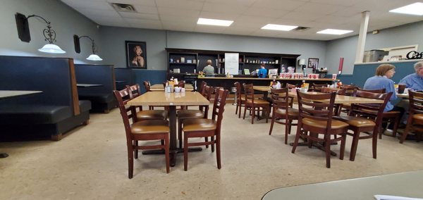 Englewood Cafe by null