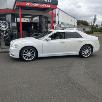 West Coast Wheels & Tires - 20inch Black Diamond - Tires Near Me - Tacoma, Washington West Coast Wheels & Tires - 20inch Black Diamond - Tires Near Me - Tacoma, Washington