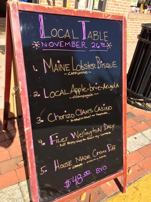 Menu photo 2 Local Links Haddon Heights, NJ
