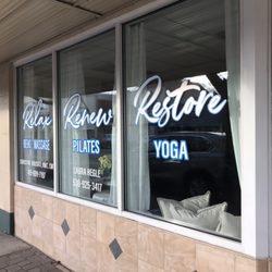 Renew Pilates with Laura