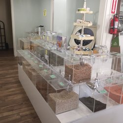 The English Pantry - Bulk good bins