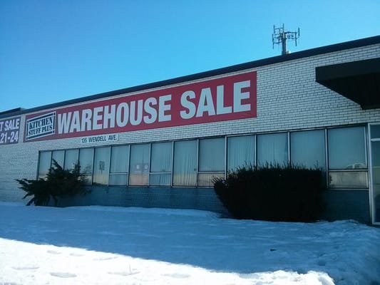 Kitchen Stuff Plus Dollar Store 135 Wendell Avenue Toronto