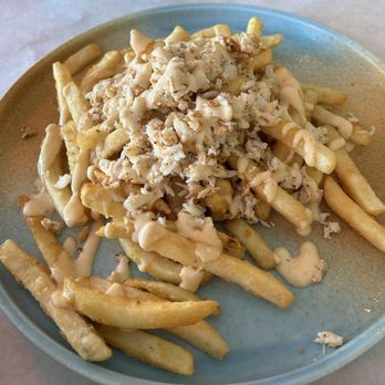 Nauti Cajun Crab - Crab Fries - Seafood Near Me - Metuchen, New Jersey Nauti Cajun Crab - Crab Fries - Seafood Near Me - Metuchen, New Jersey