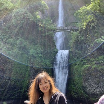Multnomah Falls - 05.26.19 Multnomah Falls - Hiking Near Me - Bridal Veil, Oregon