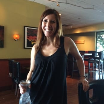 The Cellar - Our awesome server - Steph! - Wine Bars Near Me - Ahwatukee, Arizona