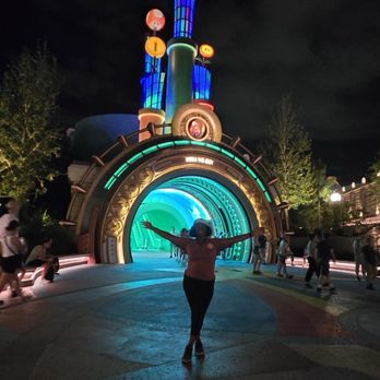 Universal Epic Universe - Nintendo World at Night - Amusement Parks Near Me - Orlando, Florida Universal Epic Universe - Nintendo World at Night - Amusement Parks Near Me - Orlando, Florida