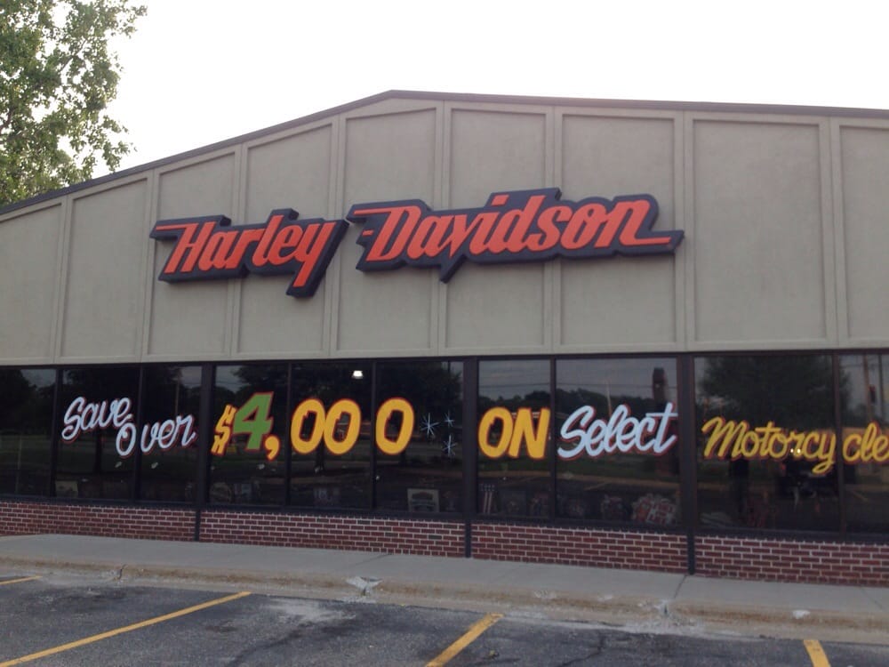 TWIN CITIES HARLEY DAVIDSON NORTH Updated October 2024 1355 98th Ave NE, Blaine, Minnesota