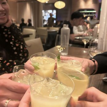 Yeobo Darling - Cheers with Yuzu smash- refreshing, sweet and tangy. - Taiwanese Near Me - Menlo Park, California Yeobo Darling - Cheers with Yuzu smash- refreshing, sweet and tangy. - Taiwanese Near Me - Menlo Park, California