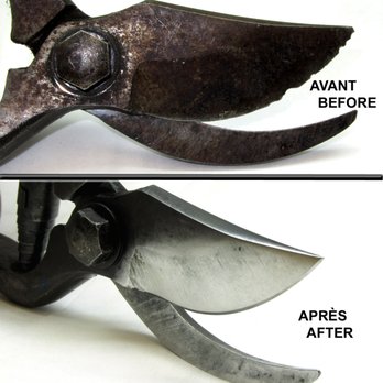 Aiguisage Beaconsfield Sharpening - Garden tools - Knife Sharpening Near Me - Beaconsfield, Quebec