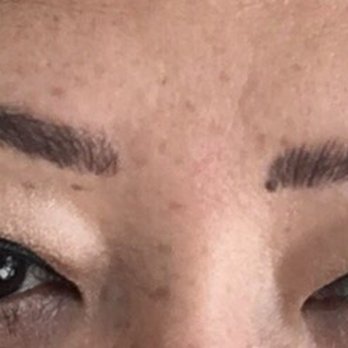 Farrah Forster Permanent Makeup - Healing perfectly! 2 weeks after my microblading brows procedure - Permanent Makeup Near Me - Upland, California Farrah Forster Permanent Makeup - Healing perfectly! 2 weeks after my microblading brows procedure - Permanent Makeup Near Me - Upland, California