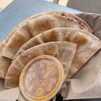 Aladdin's Eatery - Worthington - pita and a drink - Mediterranean Near Me - Worthington, Ohio