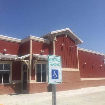 Zaxbys - The outside of Zaxby's - Fast Food Near Me - Tulsa, Oklahoma