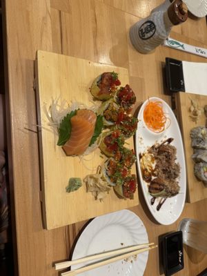 Kai Japanese Cuisine by null