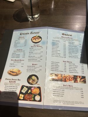 Menu photo 2 Sake Sushi Chaska, MN