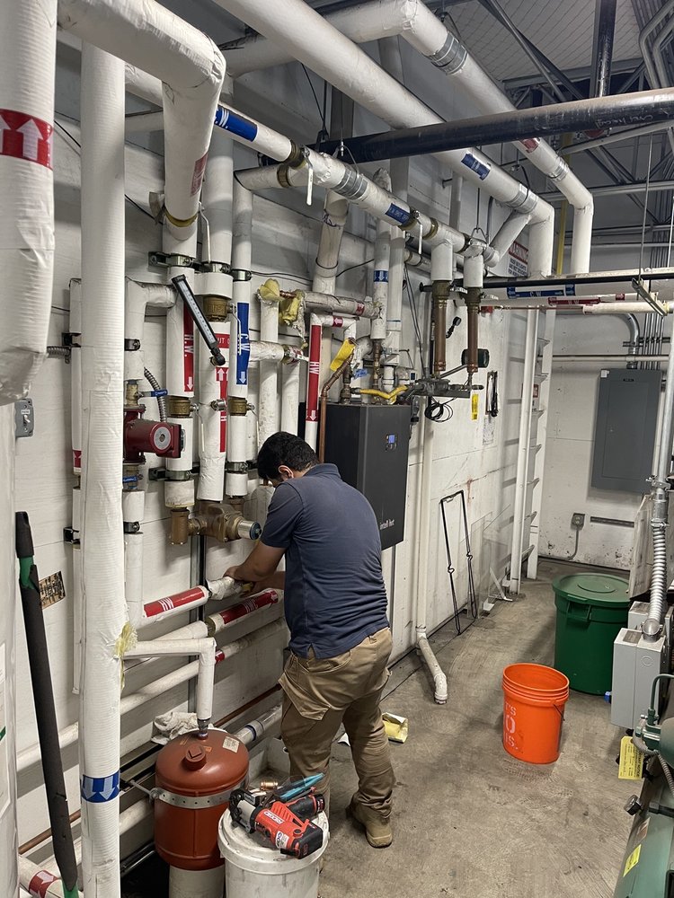 Slide of Empire Drain