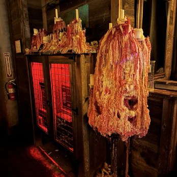 Primal Steakhouse - Candles - Steakhouses Near Me - Las Vegas, Nevada