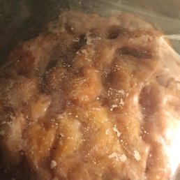 Apple Fritter