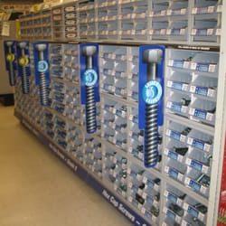 Ace Hardware - ...and more fasteners!