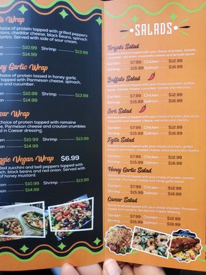WRAP - A - LOT Fresh Express by null