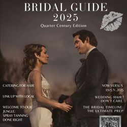 Airbrush Beauty - Bridal Guide 2025