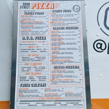 Nona Street Pizza - Pizza Near Me - Orlando, Florida Nona Street Pizza - Pizza Near Me - Orlando, Florida