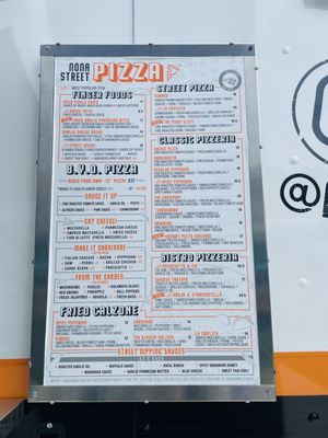 Menu photo 3 Nona Street Pizza Orlando, FL Menu photo 3 Nona Street Pizza Orlando, FL