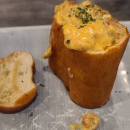 Crawfish Pistolette