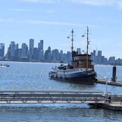 Lonsdale Quay Market