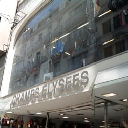 Champs Elysées