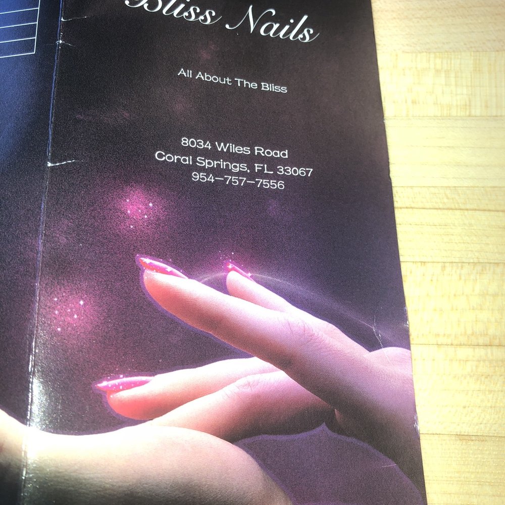 Bliss Nails - Nail Salons Near Me - Coral Springs, Florida Bliss Nails - Nail Salons Near Me - Coral Springs, Florida