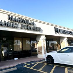 Magnolia Family Medicine - Magnolia Family Podiatry and Walk In Clinic is right next door to our Main Magnolia location at 6910 FM 1488 Ste 8, Magnolia TX 77354.