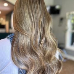 Salon Stella - balayage