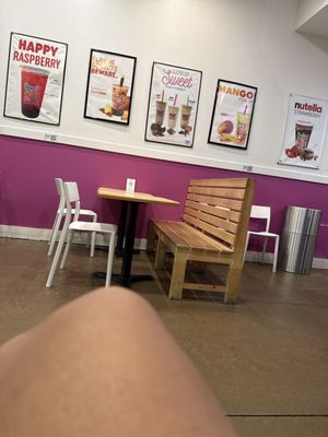 Fat Straws Boba & Mochi Donuts (Plano) by null