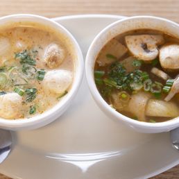 Tom Yum Soup
