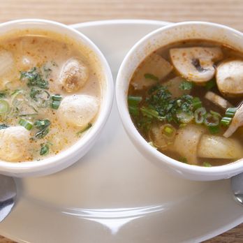 KK Thai Pepper - tom yum and tom kah gai soups - Thai Near Me - Waterford Township, Michigan KK Thai Pepper - tom yum and tom kah gai soups - Thai Near Me - Waterford Township, Michigan