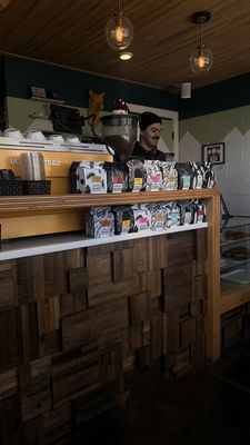 Frankly Coffee by null