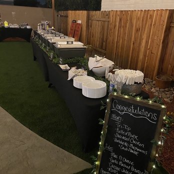 Dads BBQ and Catering - Caterers Near Me