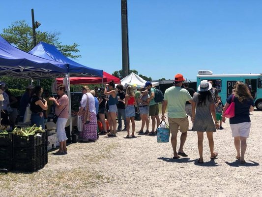 Carytown Farmers Market by null