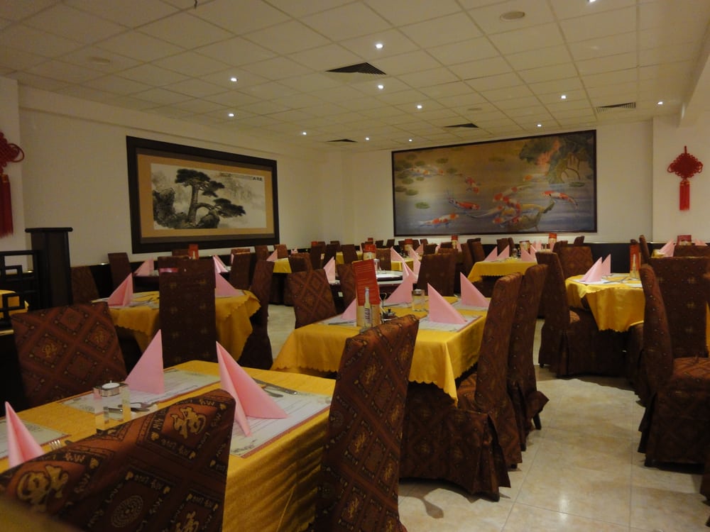 China Restaurant Drachen Park