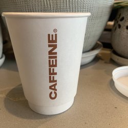 Caffeine Cafe