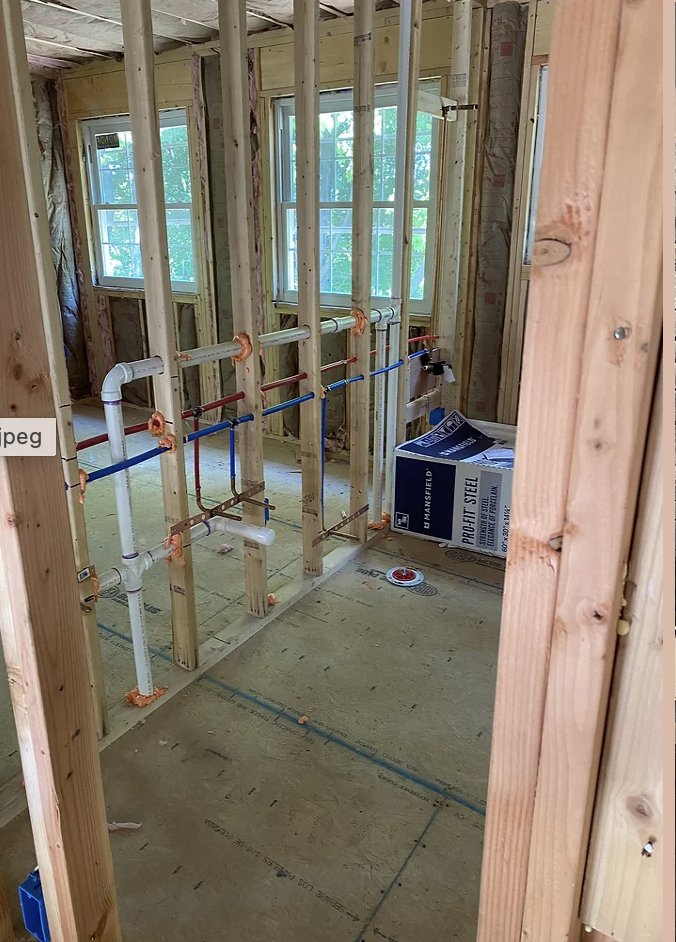 Slide of MJF Plumbing & Heating