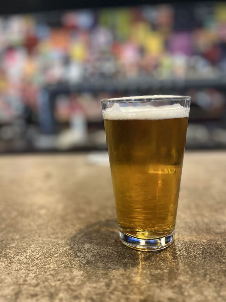 Food from The Guardian Brewing