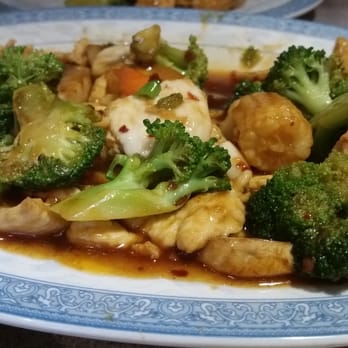China Cottage - Hunan chicken - Chinese Near Me - Katy, Texas China Cottage - Hunan chicken - Chinese Near Me - Katy, Texas