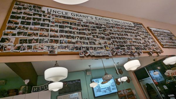 Lucy's Eastside Diner by null