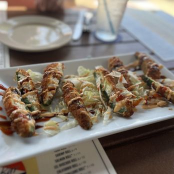 Dive Bar Restaurant - Stuffed Jalapeño Peppers - Seafood Near Me - Jupiter, Florida