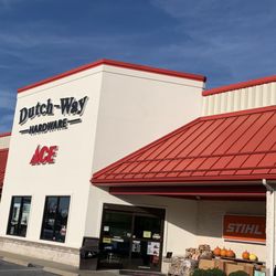 Dutch-Way Hardware - Dutch-Way Hardware. ACE