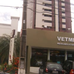 Clínica Veterinaria Vetmed e Pet Shop - Vetmed Multiclínica Veterinária e Pet Shop