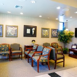 Rancho Oral and Facial Surgery - Murrieta Front Lobby